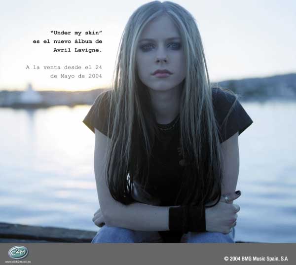 艾薇儿·拉维妮/Avril Lavigne-5-65